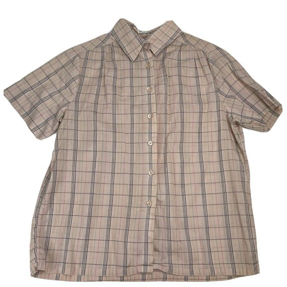 John Weitz Womens Button Down - Picture 1 of 5